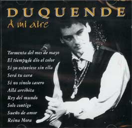 Duquende –  A mi aire