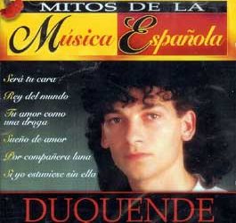 Duquende -  Mitos de la música española. Éxitos