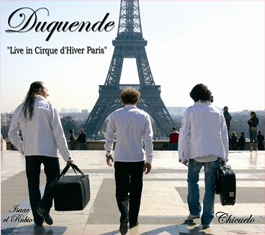 Duquende –  Live in Cirque D’Hiver Paris