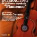 Maestro Fernando Carranza -  Método interactivo de guitarra Española. Flamenco en DVD