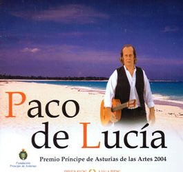 Paco de Lucía -  FRANCISCO SÁNCHEZ - PACO DE LUCIA (2 DVD) PAL