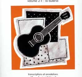 Claude Worms -  Duende Flamenco. V. 2e: La buleria