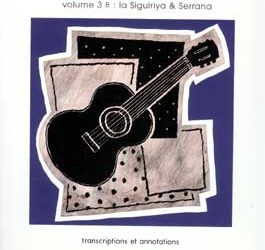 Claude Worms -  Duende Flamenco. V. 3b: La Siguirya & Serrana