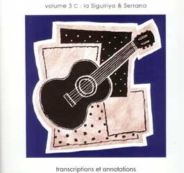 Claude Worms -  Duende Flamenco. V. 3c: La Siguiriya & Serrana
