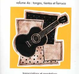 Claude Worms -  Duende Flamenco. V. 4a: Tangos