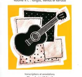 Claude Worms -  Duende Flamenco. V. 4c: Tangos