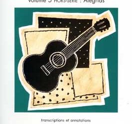 Claude Worms -  Duende Flamenco. V. 5 Hors-Serie: Alegrias