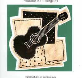 Claude Worms -  Duende Flamenco. V. 5a: Alegrias