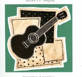 Claude Worms -  Duende Flamenco. V. 5b: Alegrias