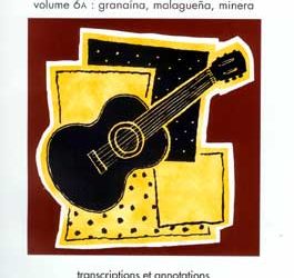 Claude Worms -  Duende Flamenco. V. 6a: granaína