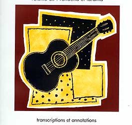 Claude Worms -  Duende Flamenco. V. 6b: Rondeña et taranta