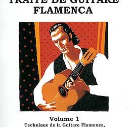 Oscar Herrero & Claude Worms -  Traité de guitare flamenca. V. 1. Technique G. Flamenca. CD