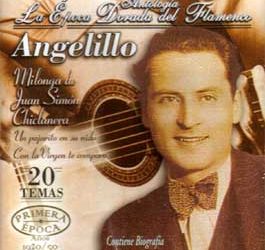 Angelillo -  Antología - La Epoca Dorada del Flamenco Vol 14