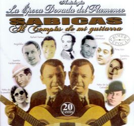 Sabicas -  El compás de mi guitarra. Época dorada ed. 47