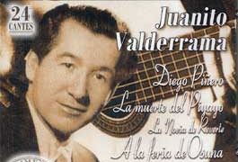 Juanito Valderrama -  La Época dorada del Flamenco. vol. 42