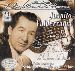 Juanito Valderrama -  La Época dorada del Flamenco. vol. 42