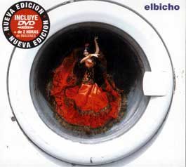 El Bicho -  El Bicho. 1 CD