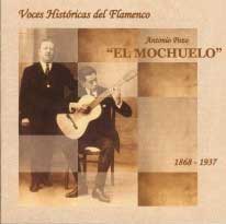ANTONIO POZO «EL MOCHUELO» –  Voces Históricas del Flamenco