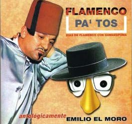 Emilio 'El Moro' -  Antológicamente.