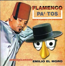 Emilio 'El Moro' -  Antológicamente.