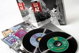 VV.AA - Enciclopedia de los estilos flamencos. De la A a la Z. 12Cd