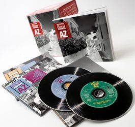 VV.AA -  Enciclopedia de los estilos flamencos. De la A a la Z. 12Cd