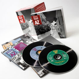 VV.AA –  Enciclopedia de los estilos flamencos. De la A a la Z. 12Cd