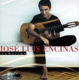 José Luis Encinas -  Remolino