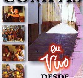 VV.AA -  Sólo Compás. En vivo desde Utrera. PAL/NTSC