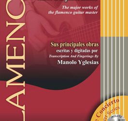 Estebán de Sanlúcar -  MAESTRO DE LA GUITARRA FLAMENCA SUS PRINCIPALES OBRAS.+CD.