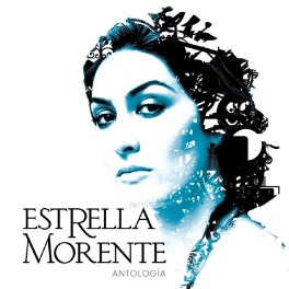 Estrella Morente –  Antología de Estrella Morente (3 CD + DVD)