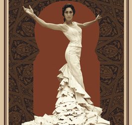 Estrella Morente -  Casacueva y escenario