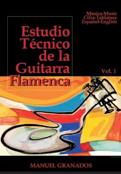 Manuel Granados –  Estudio Técnico de la Guitarra Flamenca