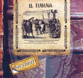 VV.AA. -  El fandango