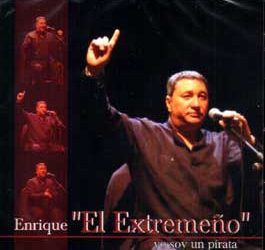 Enrique 'El Extremeño' -  Yo soy un pirata