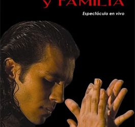 Farruquito y familia -  Farruquito y familia. Espectáculo en vivo. DVD Pal