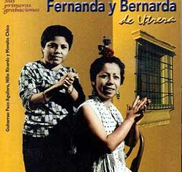 Fernanda y Bernarda de Utrera -  Sus primera grabaciones