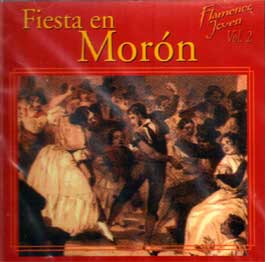 Varios –  Fiesta en Morón. Flamenco Joven Vol. 2