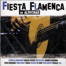 VV.AA -  Fiesta Flamenco en Algeciras