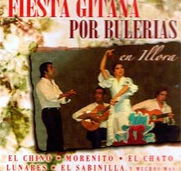VV.AA -  FIESTA GITANA por Bulerías en Illora