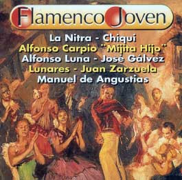 VV.AA –  Flamenco Joven