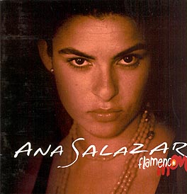 Ana Salazar –  Flamenco Move