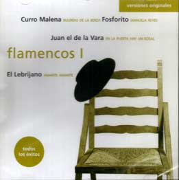 VV.AA. -  Flamencos I
