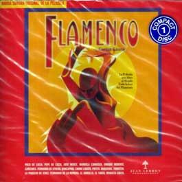 VV.AA –  BSO. Flamenco de Carlos Saura. CD1