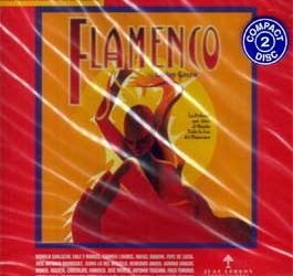 VV.AA -  BSO. Flamenco de Carlos Saura. CD2