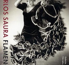 Carlos Saura -  FLAMENCO. Fotografías.