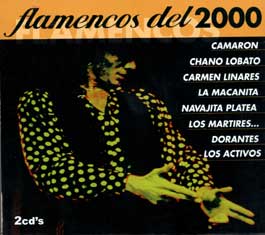 Varios –  Flamencos del 2000 (2 Cd) I