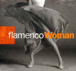 VV.AA -  Flamenco WOMAN