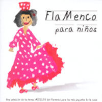 VV.AA –  Flamenco para niños