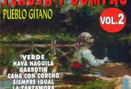 Jesús Bola - Flauta y compás nº 2. Pueblo Gitano